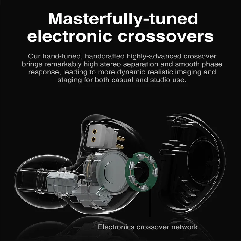 TRN V90 4BA+ 1DD Hybrid/In-Ear HiFi сбалансированные наушники арматура Динамический драйвер Бас Спорт сценическое разрешение 2Pin съемный V80