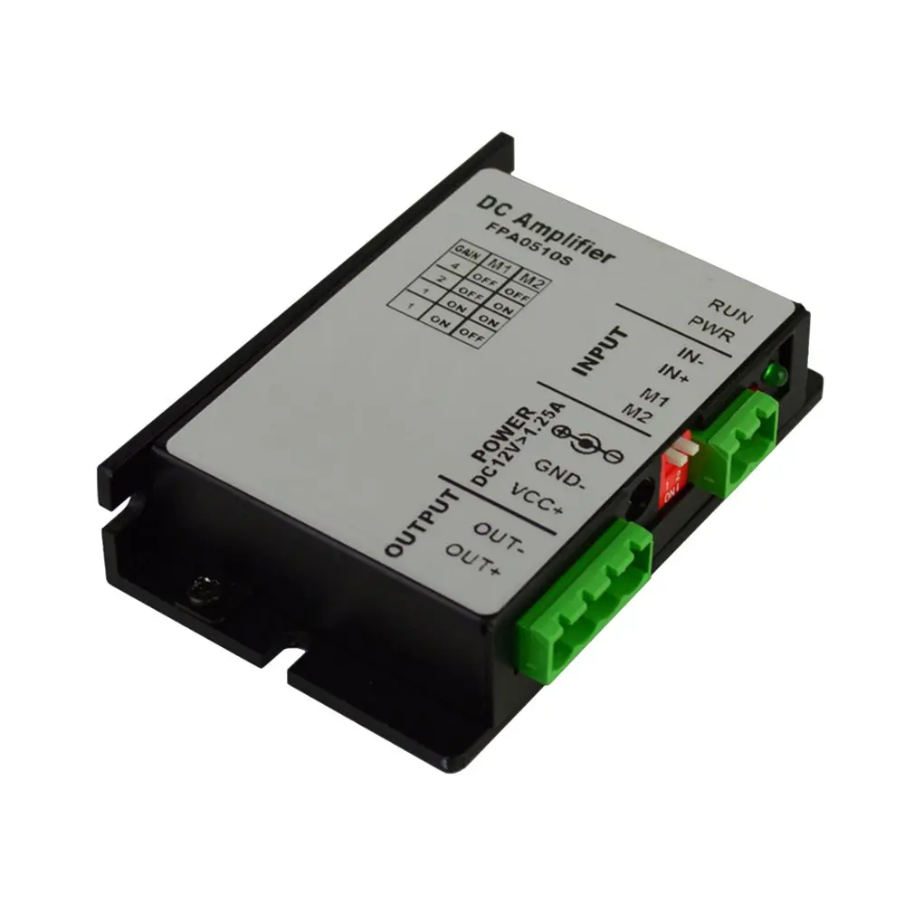 FellTech FPA0510S 1A DDS функция генератор сигналов усилитель модуль высокой мощности Усилитель сигнала Усилитель постоянного тока