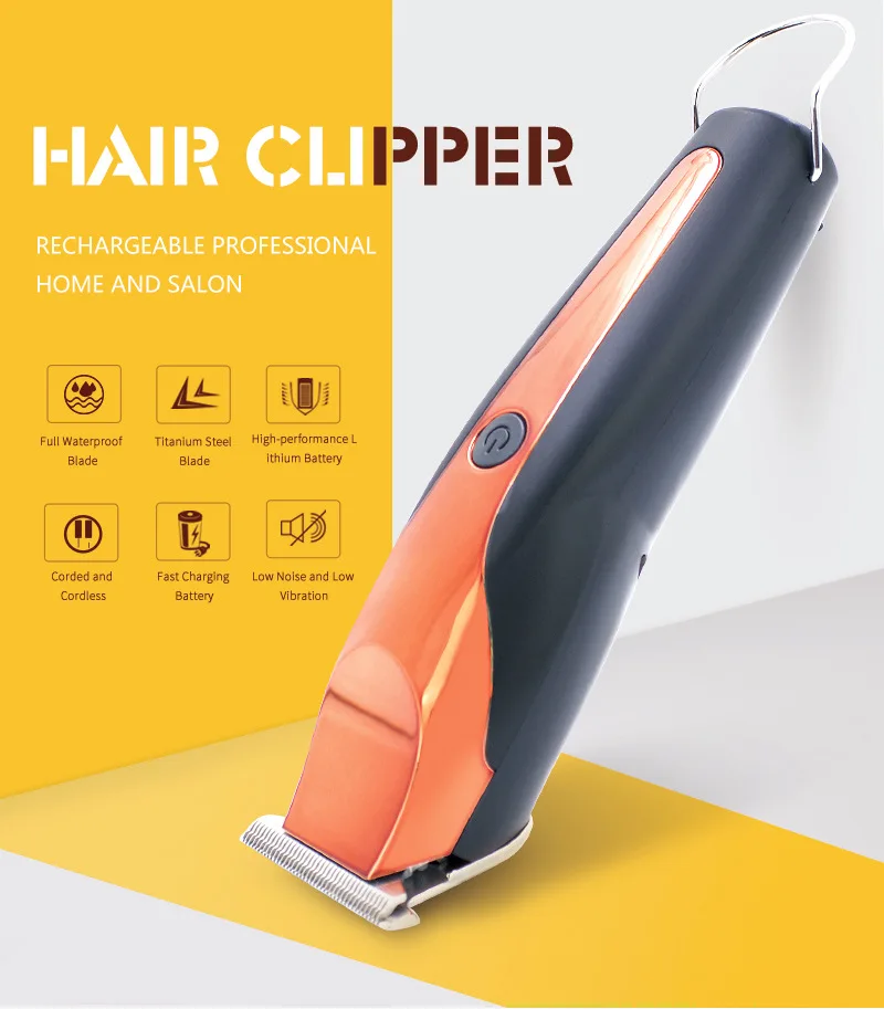 電気バリカン kensen 電気シェーバー LEDライト付き 防水 電動バリカン ヘア