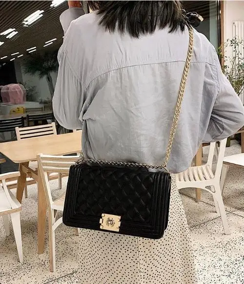 Одно плечо косой сетки цепи packAAA153