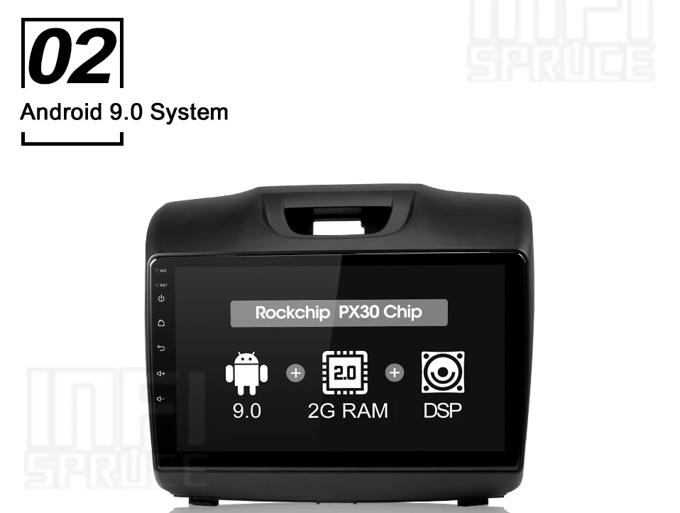 Discount android 8.1 car dvd gps player for Chevrolet S10 ISUZU D-MAX with radio gps navigation support mirror link steering wheel 7 Discount android 8.1 car dvd gps player for Chevrolet S10 ISUZU D-MAX with radio gps navigation support mirror link steering wheel 7