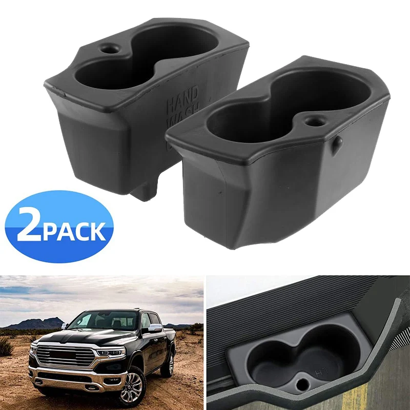 Car Cup Holder for Dodge Ram 1500 2500 3500 4500 5500 20092020