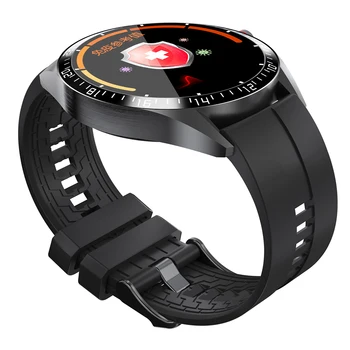 

Smart Watch Body Temperature GW16 Heart Rate Blood Pressure Oxygen Monitor IP68 Sports Mode Weather Display bluetooth Smartwatch