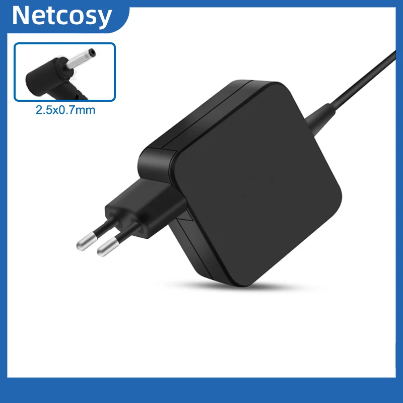 12V 2.2A 2.5x0.7MM AC Adapter Laptop Charger For Samsung XE501C13 XE303C12 XE500C12 XE503C12 XE503C32 Notebook Carregador | Компьютеры и