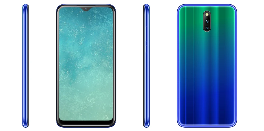 Мобильный телефон K20 Pro, 4 Гб ОЗУ, 64 Гб ПЗУ, 6,26 дюймов, 3200 мАч, распознавание лица, разблокированные смартфоны, Android OS, мобильные телефоны