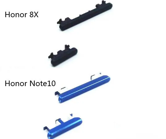 Новинка для Huawei Honor 8X /Note 10 Кнопка включения/выключения питания + кнопка