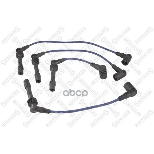 10-38131-Sx_к-Кт Проводов! Opel Astra G 1.6i 98 Stellox 1038131sx Stellox арт. 1038131SX