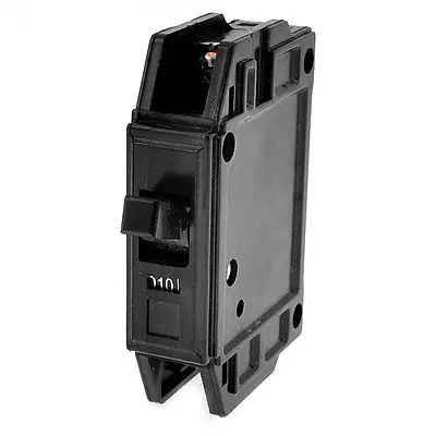 AC220V/380 V 10A 1P пластиковый корпус короткого выключателя DZ12-63 3000A