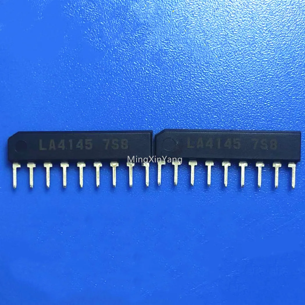 5PCS LA4145 Integrated Circuit IC chipElectronics Stocks AliExpress