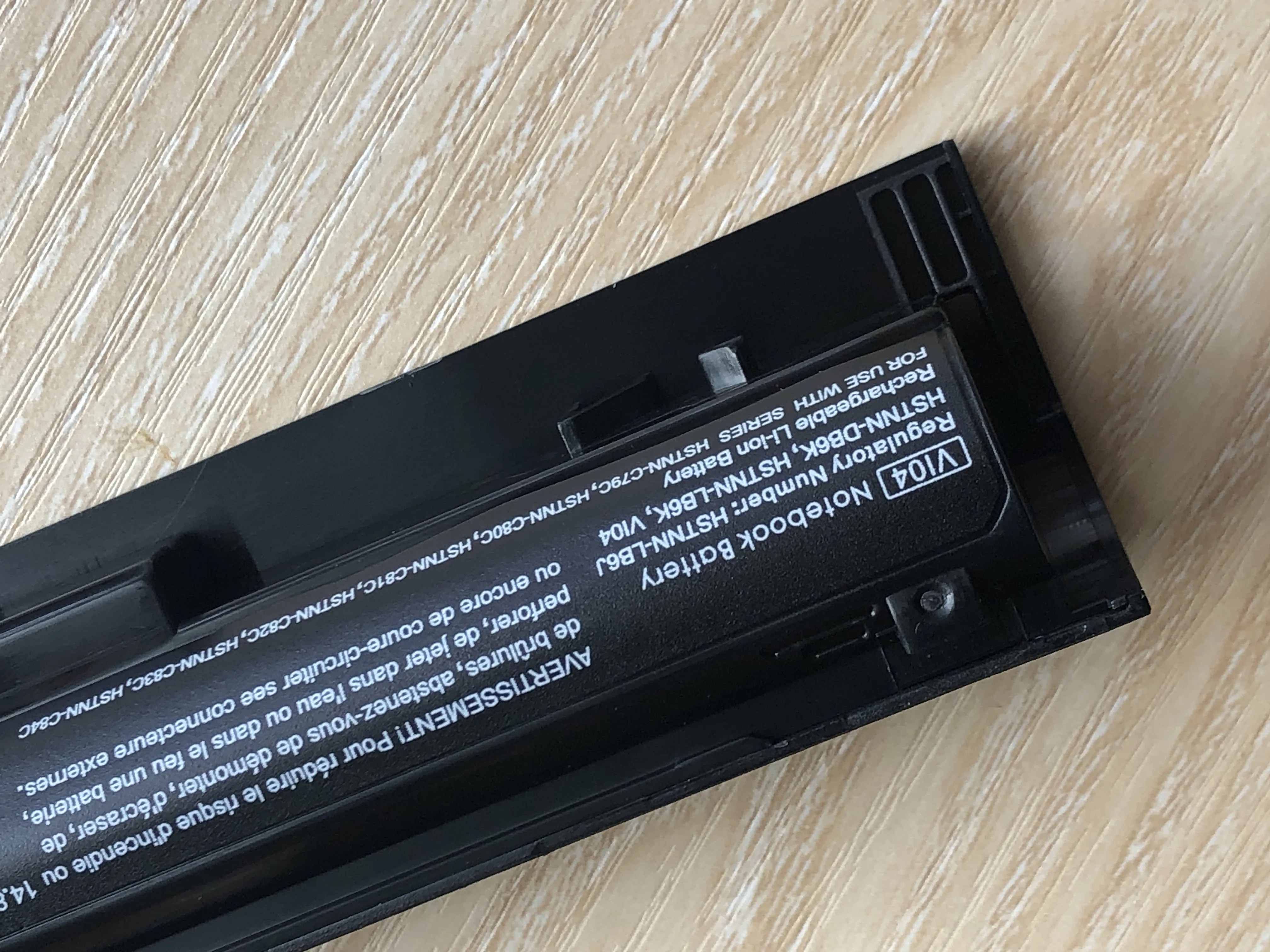 100%バッテリー HP ProBook 450 G2 - 16GB、256GB SeagullStar 2600mAh laptop battery for HP ProBook 440 G2 445