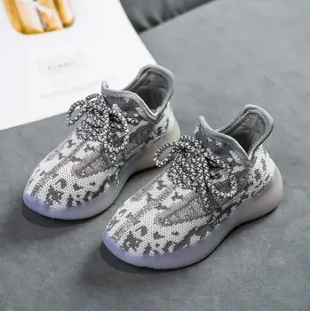 

Kids Sneaker for Boys and Girls Mesh Sports Sneaker Boys Breathable Basketball Shoes Children Unisex Casual Shoes Mix Color