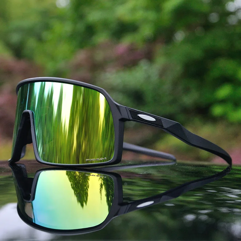 Achat Lunettes de cyclisme polarisées VTT lunettes de cyclisme hommes lunettes de cyclisme Sports de plein air cyclisme lunettes de soleil