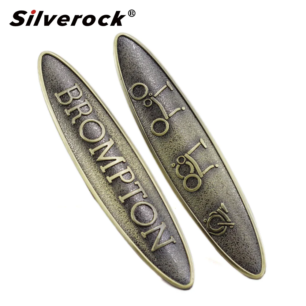 brompton badge