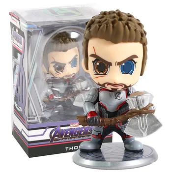 

Hot Toys Avengers Endgame Thor Doctor Strange Hawkeye PVC Action Figure Collectible Model Toy Bobble Head Doll