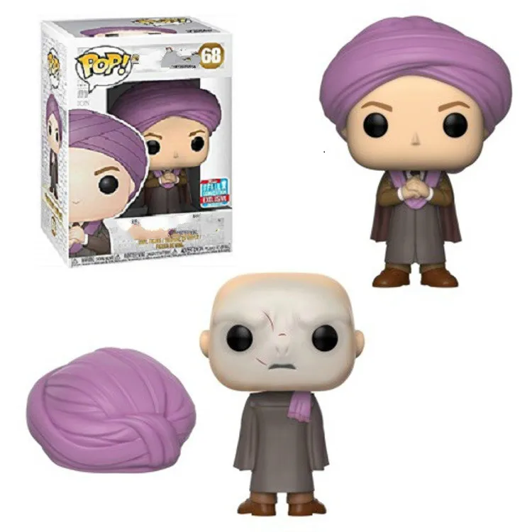 Funko Pop Harri Potter с мечом HermioneElf Dobby кукла ручной украшения модель игрушки Рождественский подарок