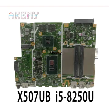 

X507UB Motherboard i5-8250U For Asus X507U X507UB X507UBR Laptop motherboard X507UB Mainboard (Exchange)! !