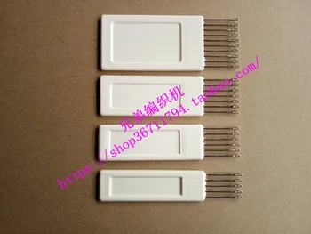 

8PCS Transfercomb Transfer Tool Standard Gauge Needles for wool yarn Brother Knitting Machine KH840 KH860 Knitting Accessories