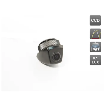

CCD standard rear view camera with dynamic marking Avis electronics supplier (#008) for BMW X5/X6
