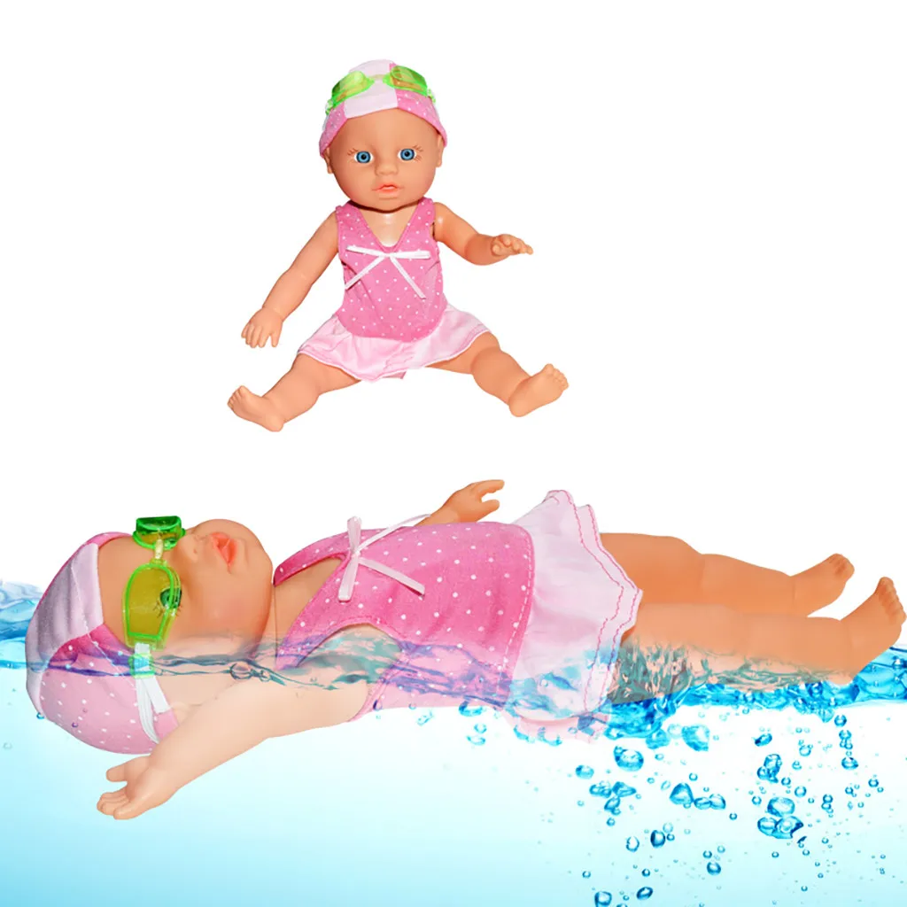 mimi swimming doll
