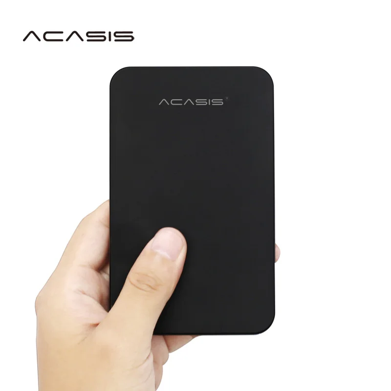 ACASIS 2," портативный внешний жесткий диск 120GB USB3.0 высокоскоростной HDD для ноутбуков и настольных компьютеров в продаже
