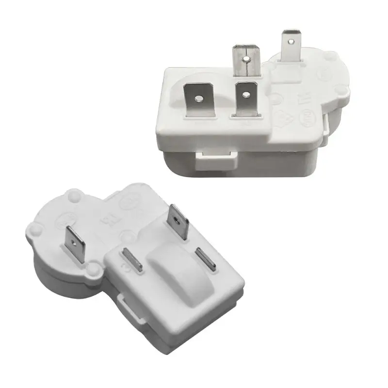 Universal Refrigerator Compressor PTC Starter Relay Protector for Refrigerators Accessories
