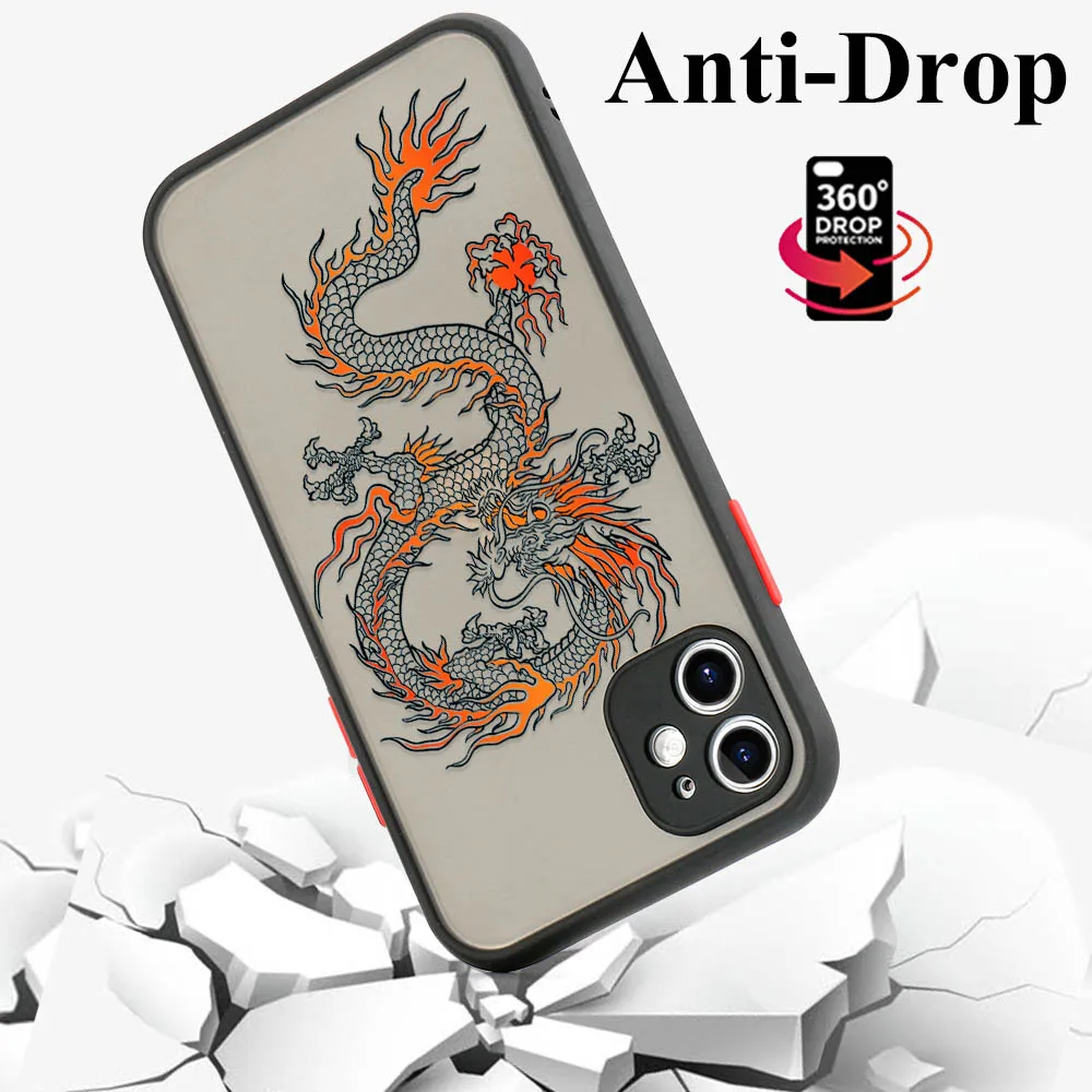 A03S Case For Samsung S21 Ultra Case S20 FE Plus Back Cover Hard PC Funda For Samsung A52 Galaxy A52S 5G A32 A12 A22 A72 Cases