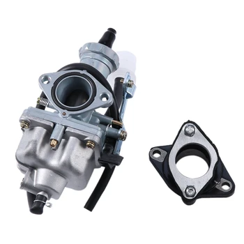 

Carburetor Holder Intake Manifold Boot for Honda ATC200 ATC200X ATC200S ATC200M