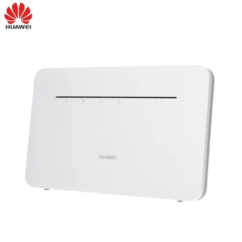 

Huawei B535-232 4G Router 3 Pro LTE FDD LTE: B1 / B3 / B7 / B8 / B20 / B28 / B32 / B38 Cat7 300Mbps Wireless CPE Router