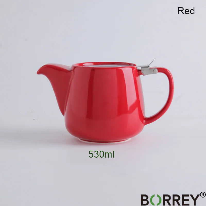 Red(1teapot)