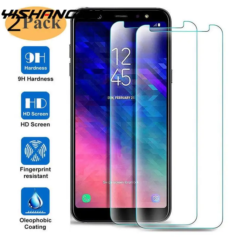 9H Закаленное стекло Защитная пленка чехол для Samsung Galaxy S20 FE A70 A50 A30 A71 A51 5G A21S A31 M31 A41