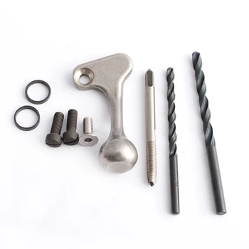 

Magorui Mosin Nagant Advanced Technology Bolt Handle Bent Stainless Steel Hunting Accessories