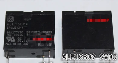 ALE15B05 ALE15B09 ALE15B12 ALE15B24 4 Пина 16A 5VDC 9VDC 12VDC 24VDC Мощность новым реле | Обустройство дома