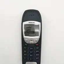 6210 разблокированный мобильный телефон Nokia 6210 2G GSM 900/1800 разблокированный мобильный телефон