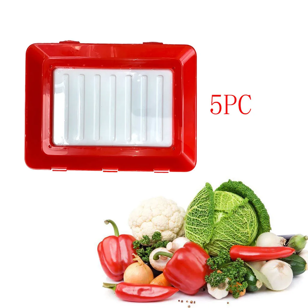 

Stackable Food Preservation Tray Creative Environmental Protection And Pollution Food Vacuum Preservation Tray K827