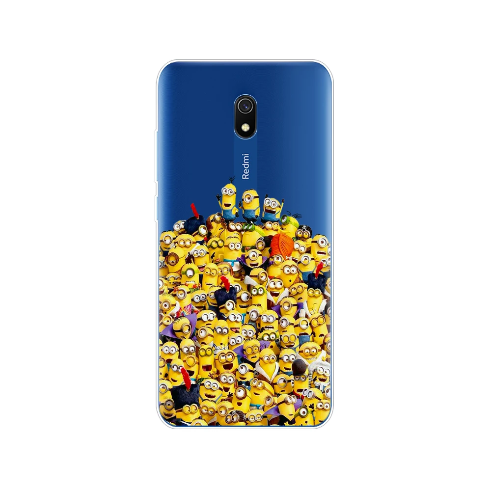 34537 Чехол для xiaomi redmi 8a, чехол, мягкий силиконовый чехол из ТПУ для redmi 8a, бампер hongmi 8a, чехол, полностью 360, защитный чехол, милый - Цвет: 34537