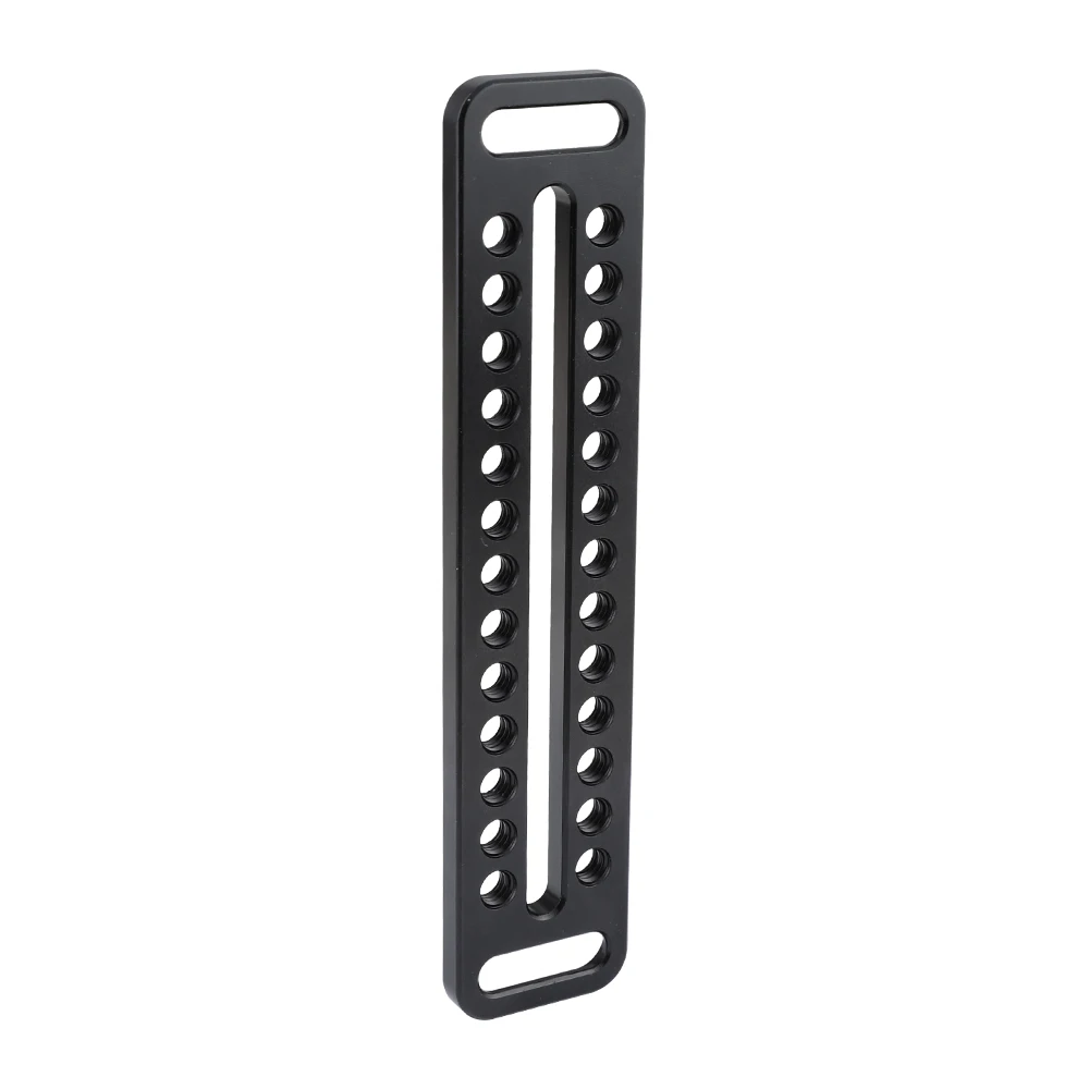 Kayulin Camera длинная Сырная пластина 1/4 &quot 20 монтажная платформа для DSLR Cage Kit DIY