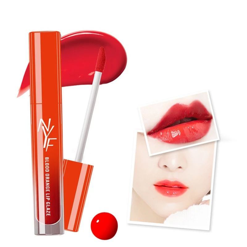 Maquiagem Lip Tint Long Lasting Easy To Color Lip Gloss Moisturizing Temperature Change Color Lip Gloss Makeup Tools