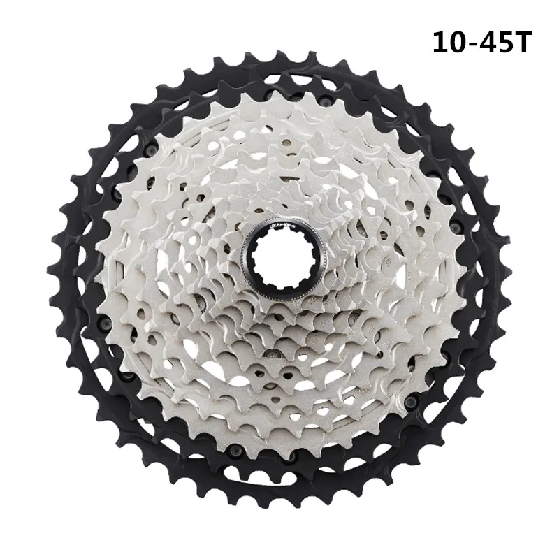 DEORE XT MTB горный велосипед CS-M8100 кассета Звездочка велосипеда 12 Скорость 10-45/51 т