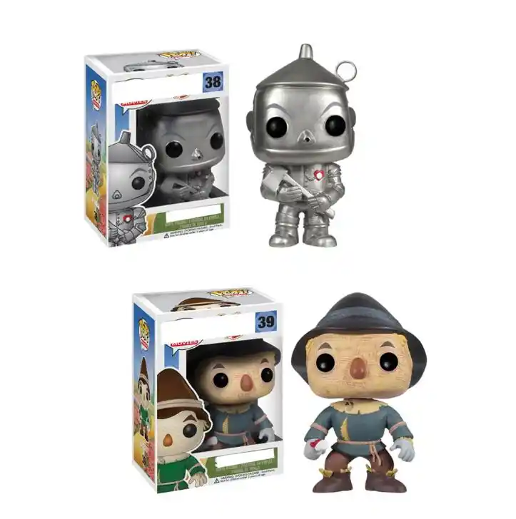 wizard of oz stuffed characters