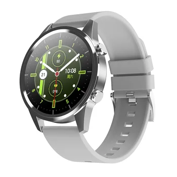 

Bakeey F35 Dual UI Display Heart Rate Blood Pressure Oxygen Monitor Music Control Custom Dial Weather Display Smart Watch