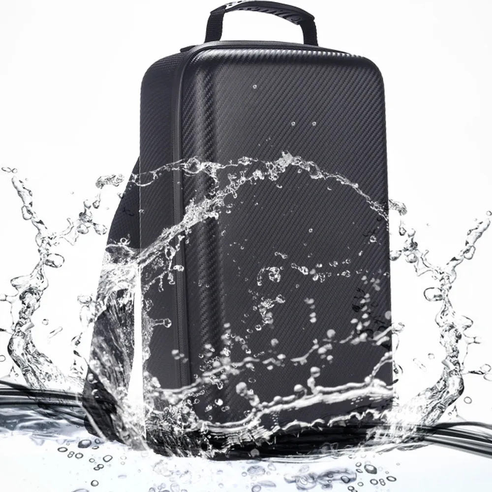 Portable Carrying Case Hard Backpack Bag Waterproof Anti-Shock For DJI Mavic 2