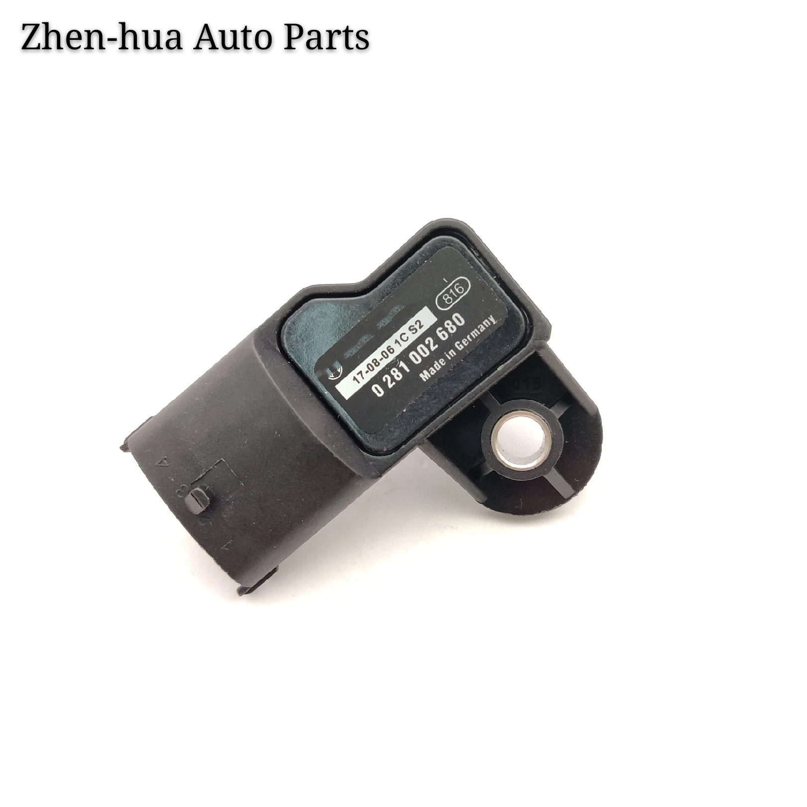 

1X Manifold Absolute Intake Air Boost Pressure Map Sensor For Ford Mazda BT-50 BT50 2.5 MRZ-CD 3.0 CDVi 0281002680 0 281 002 680