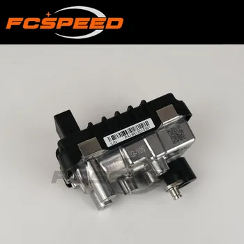 

Turbocharger actuator G-106 703673 11657785410 for BMW 740D E38 180Kw 245HP M67D V8 Zyl 1999