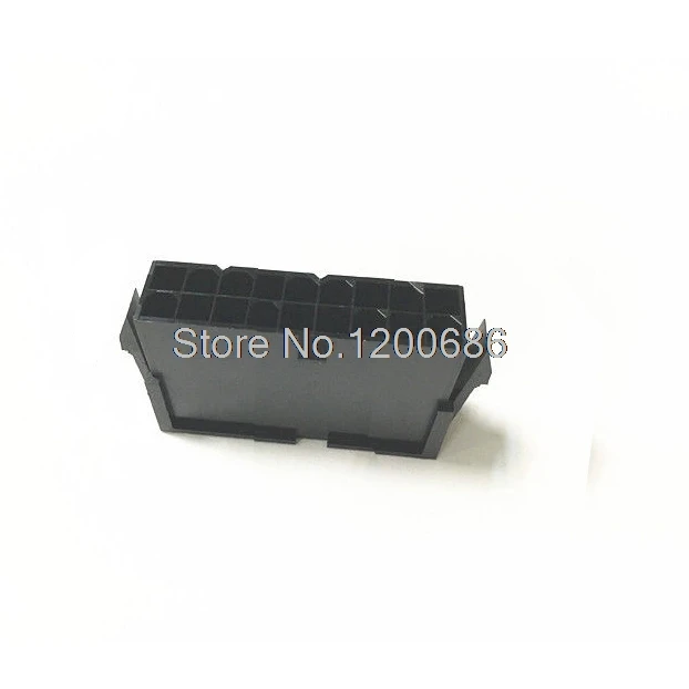 

2 * 9p 18PIN Black 4.2mm connector 5559 female shell18P plug connector