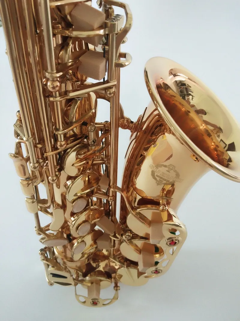 

High Quality Japan Alto Saxophone E flat Musical Instrument YH0071887 Alto Saxophone Professional Free shipping