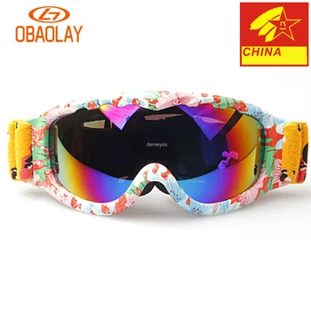 

Outdoor Sports Snowboarding Glasses Adult Professional Snow Windproof Ski Goggles Protective Ski Snowmobile Snowboard Goggles
