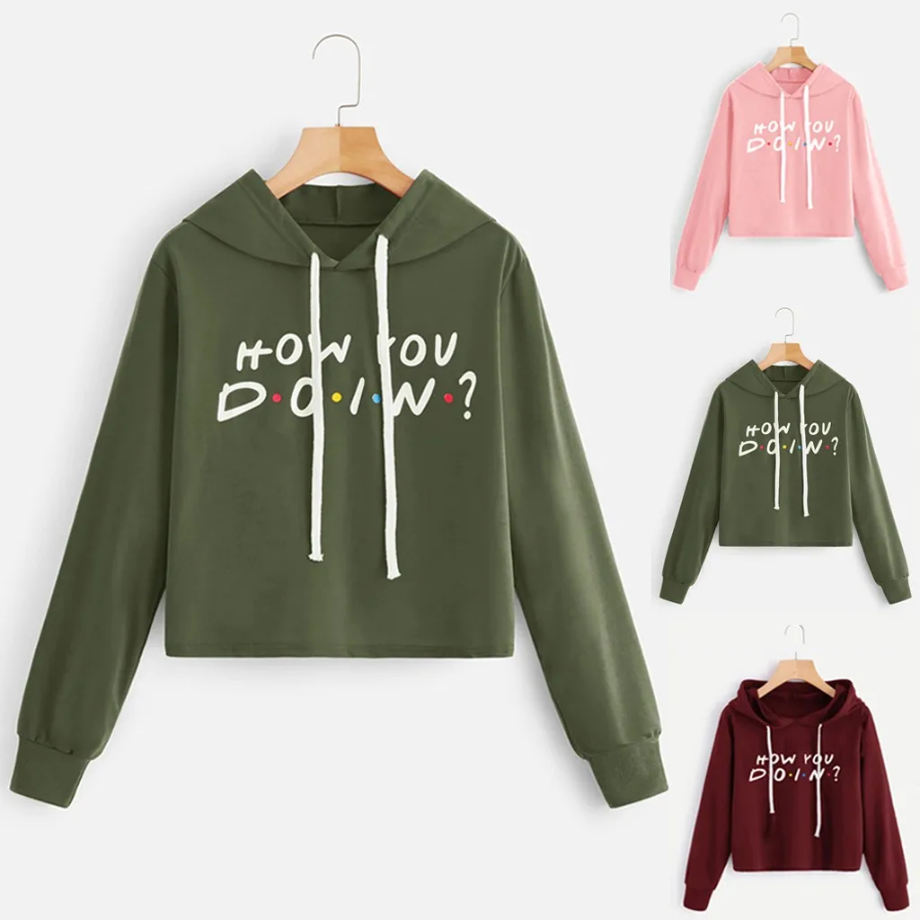 

Letter Print Women Hoodies Plus Size Hooded Sweatshirt Causal Pullovers Jumper Top Christian Jesus Clothes Dropshipping ##4