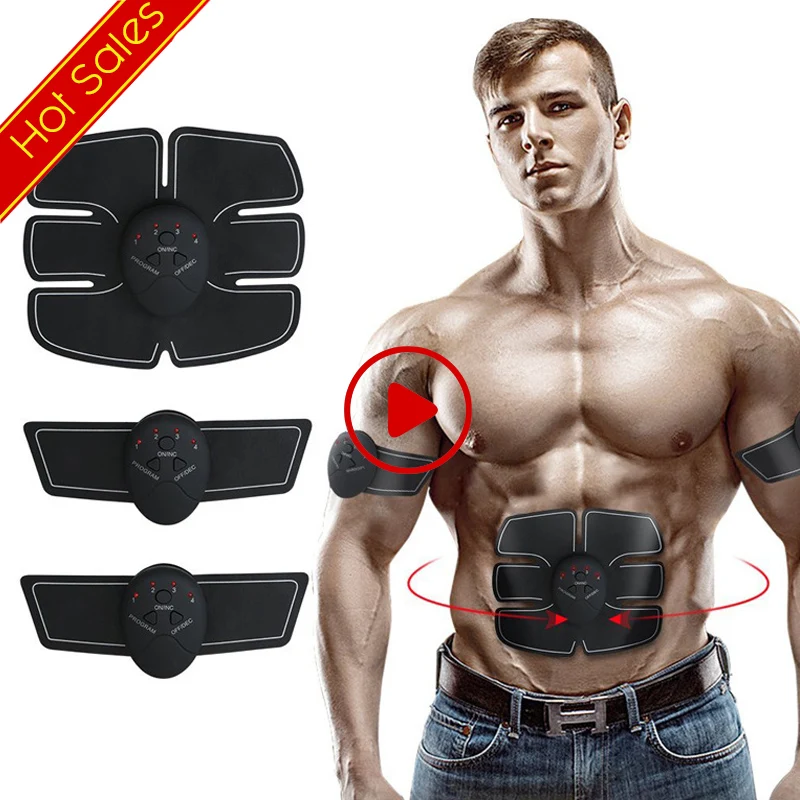 EMS Hip/Abs/Variable Muscle Trainer 6