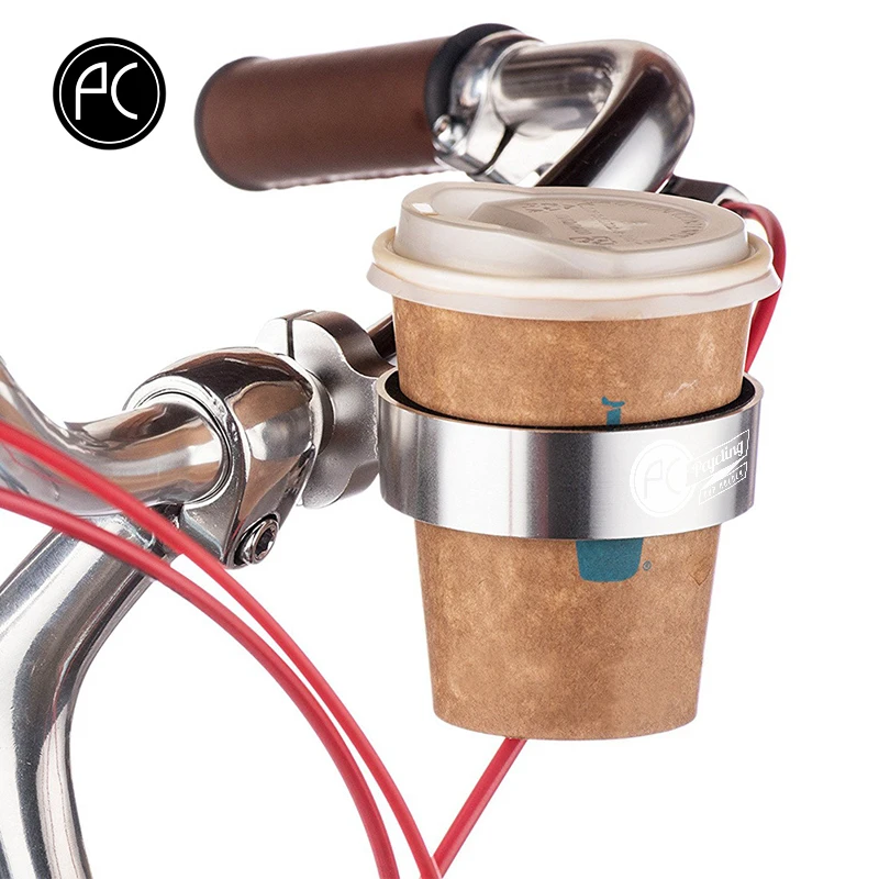 Bicycle-Bottle-Holder Bike-Parts Coffee Aluminum Pcycling