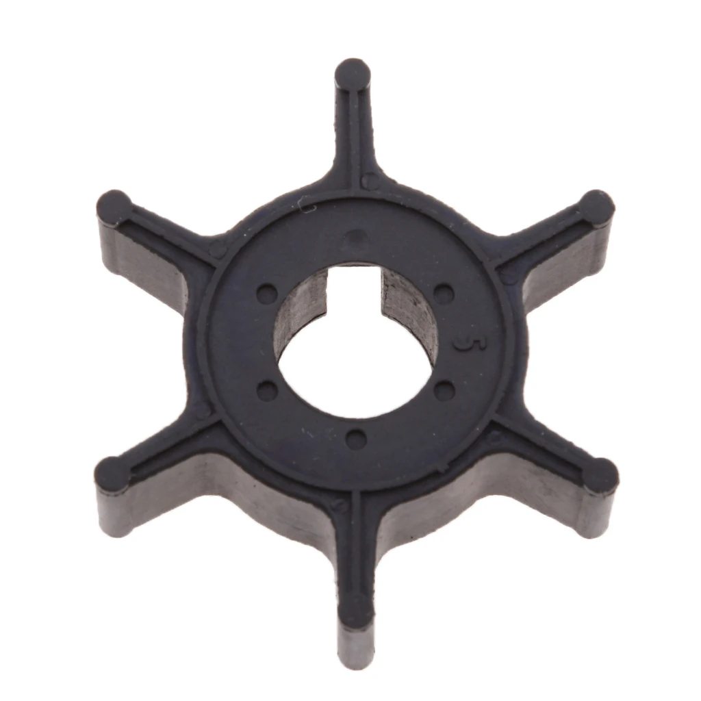 Outboards Water Pump Impeller Repair for Yamaha 115-50HP 6E0-44352-00-00 Replacement